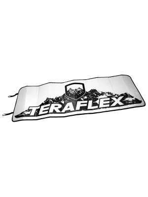 JL / JT: TeraFlex Windshield Sunshade w/out ADAS