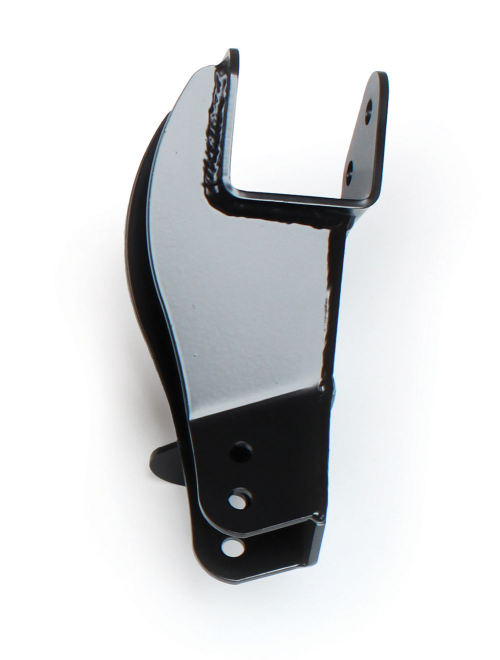 TJ: High Steer Front Track Bar Frame Bracket Kit (
