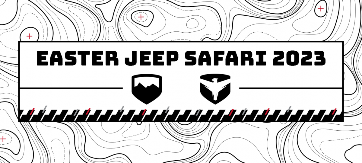 Easter Jeep Safari 2023 | TeraFlex