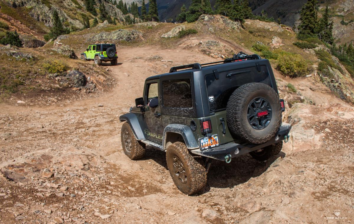 Choosing a Lift for Your Jeep