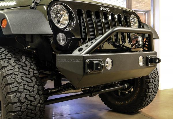 JK Wrangler/Unlimited: Bumper, Body Protection, and Exterior Accessory Guide