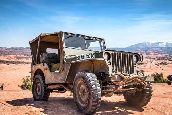 Jeeps 101: From the War-Era Willys MA/MB To The All-New JT Gladiator