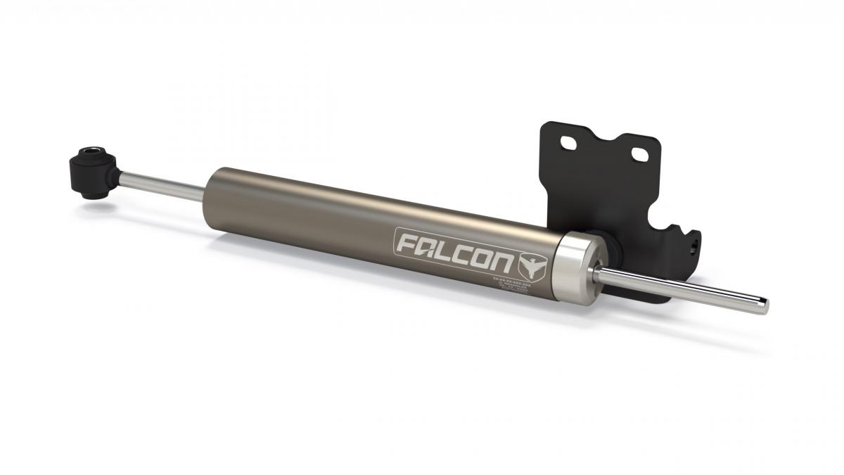 New Falcon Nexus EF 1.1 Steering Stabilizer for JL Wrangler/Unlimited and JT Gladiator!