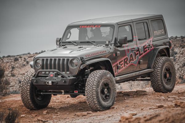 Easter Jeep Safari 2022