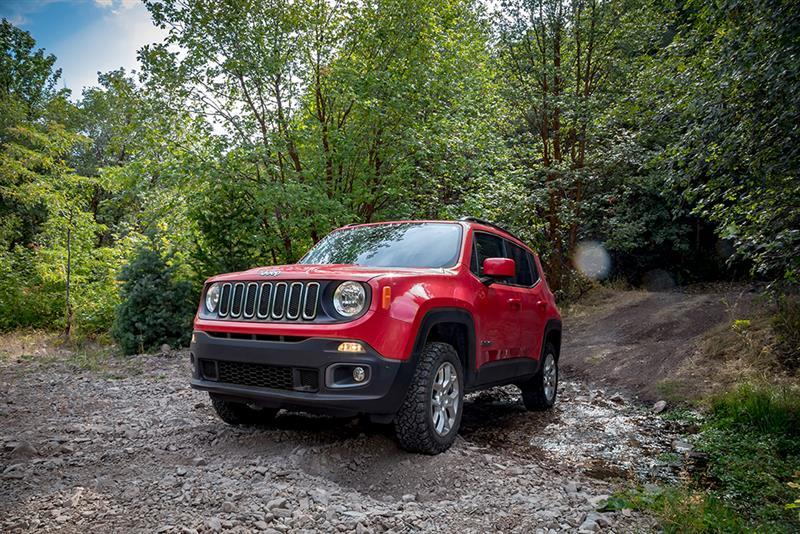 Jeep Unibody: Suspension and Off-Road Equipment Guide