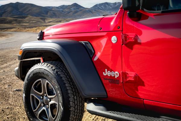 Jeep Debuts Three New Commercials During Super Bowl LII