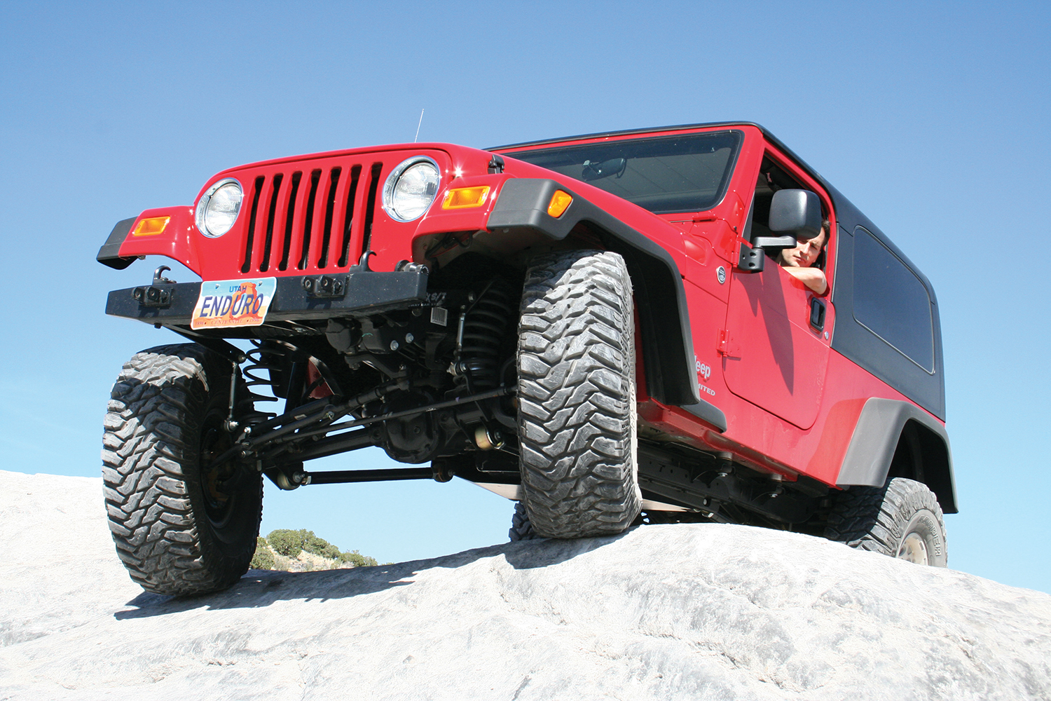 TJ Wrangler/Unlimited, YJ Wrangler, and Jeep CJ: Skid Plate, Body  Protection, and Accessory Guide | TeraFlex